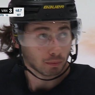 a wise man once said “there’s 4:20 left in the period” • #canucks