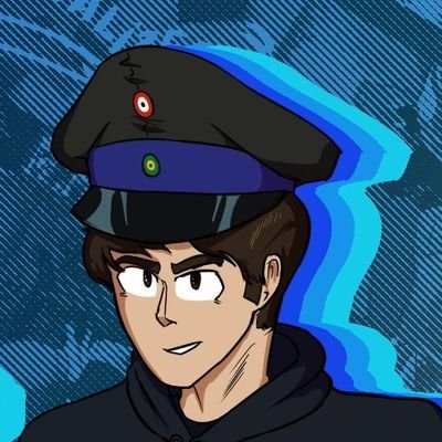 Desenhista e aspirante a quadrinista💀🤙/
Pro Brasilia Fiant Eximia/
HQ Raio! Trovão! ✒ (1/5 Caps. publicados!)/
COMMs fechadas
🧩/⚖️
