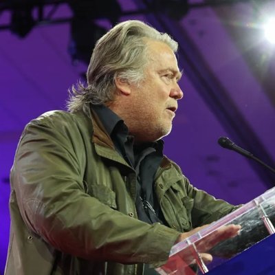 stevebannonfans's profile picture. Home of all things #WarroomPosse and President Donald J. Trump #WarroomPosse #AmericaFirst  #NeverCCP