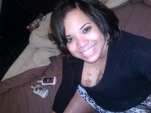 Please dont let the cute face fool you im bout that dumb shit if u dint know now u do !!!!!!!