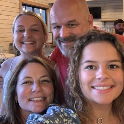 Proud girl momma. Wife of an amazing father. Educator. Coach of high schoolers. 💙🏐💙