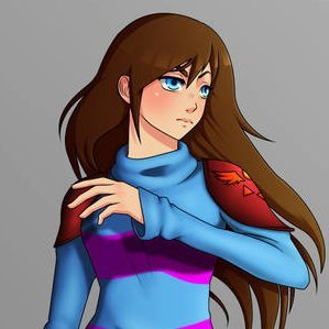 Hi there, I'm Frisk, or Prime Frisk. I'm the one that started the Friskverse. Ask me anything about it, and I'll be more than happy to answer.