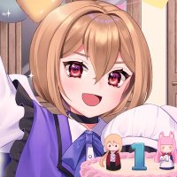 夢幻 つき (@choro_tukki_v) 's Twitter Profile