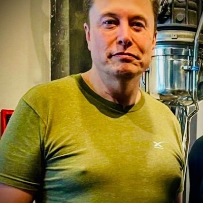 AdolfTitlerMusk's profile picture. This account is a parody to make fun of Elon Musk. Liberal Democrat. Woke.