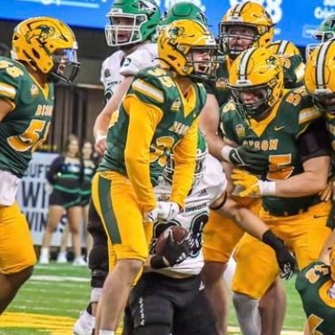 NDSU Football Alum | Construction Engineer