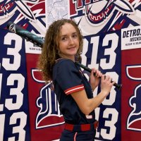 Katie Modrzejewski (@softballkmojo) 's Twitter Profile Photo