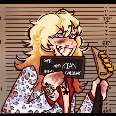 juiceityy's profile picture. 🎸⚡#kianstone : "OOOHHH MRS. RAAANNNDDDDD!!" | they/them | minor | matching w/ @y3mtart :3