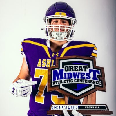 Spencerville High School | @ashlandfb Commit