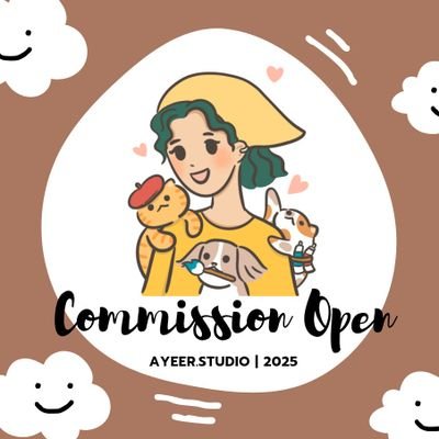 NFT Creator | Smiley & Friends 🐱 Baby God ✨️ #Illustrator #NFTThailand 🎨 #NFTcute #ThaiNFT 🇹🇭 ดูงาน CMS ⭐️ #ayeerstudio #ayeerreview
