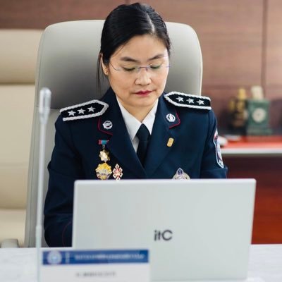 National Police Agency of Mongolia, Deputy commissioner, Police Colonel, Ph.D, Associate Professor