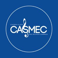 California All-State Music Education Conference (@casmecmusic) 's Twitter Profile