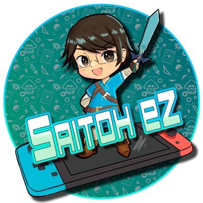 Saitoh_ez
-Streamer en: https://t.co/Ex8n0zguS6
Fanático de los vídeo juegos, los comics y el anime clásico ^^!