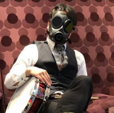 Dr.Gasmaskさんのプロフィール画像