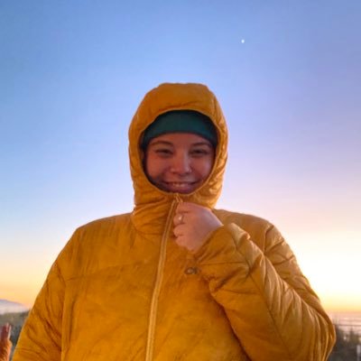 alpineluvr's profile picture. M.E.Sci from @boisestateGEOS. @purdueEAPS & @juneauicefield alum. she/her 🌈