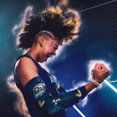 Your Black Indigenous Queer Activist🪶 | Pro Volleyballer🌎 | 🐢Terp Volleyball Alumn | OHHS ‘18 🎓