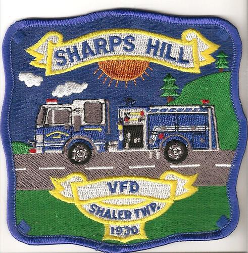 Volunteer fire company in Shaler Township, one of 6, providing service since 1930. Join us on Facebook also at Sharps Hill VFD