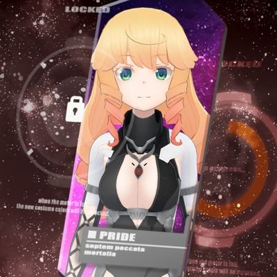アリスギアアイギス エンジョイ勢っす
トライステラ☆(+ブレイズ)と
アマ女メンバーと
フランシスカ姉妹を推していきたいところ
よろしくお願いします〜!(≧▽≦)