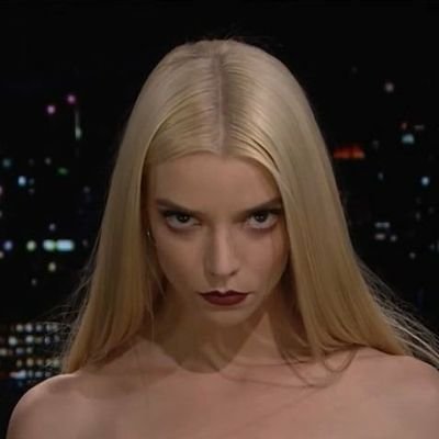 stan Anya Taylor Joy. Multifandom. As a non-native my eng is weird. 🇲🇨 she/her
