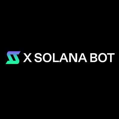 xsolanabot's profile picture. 