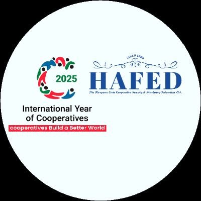 HAFED is Haryana's largest cooperative federation serving farmers. Food grain procurement, agro-processing, warehousing and marketing are its core activities.