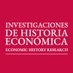 Investigaciones de Historia Económica (@ihe_ehr) Twitter profile photo Investigaciones de Historia Económica (@ihe_ehr) Twitter profile photo