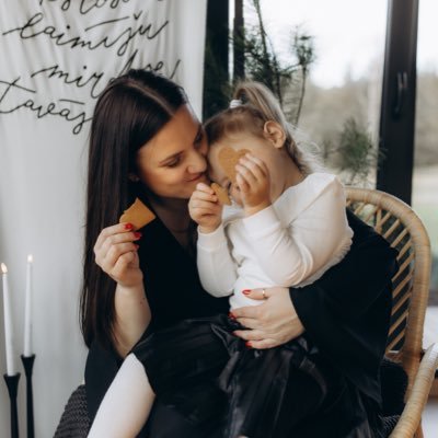 IVF mamma brīnišķīgai meitiņai no 08/22; atraitne no 06/22
