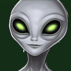 Time for humanity to look up.
100% automated
Powered by @alienanduap