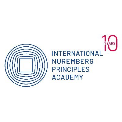 Located at the historic site of the Nuremberg trials, we conduct research, provide capacity strengthening & facilitate discourse in the field of #ICL.