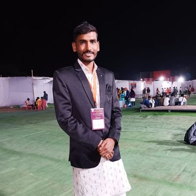 🚩अखिल भारतीय विद्यार्थी परिषद  🚩                                      देवगिरी प्रदेश ,🇮🇳 शहर मंत्री परळी वैजनाथ