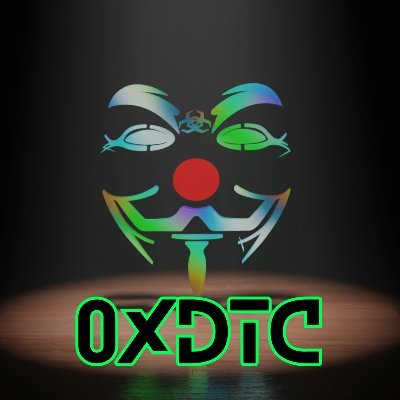 DTCx0's profile picture. Cyber Security Engineer | Youtuber | Weekend Freelancer