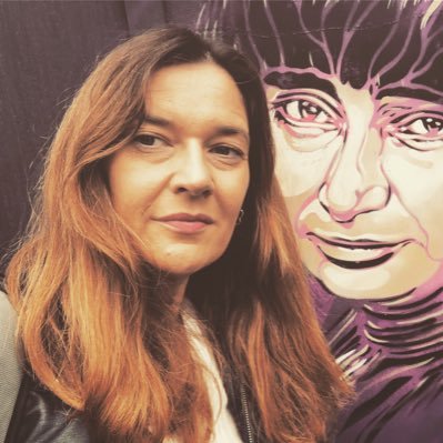 Documentary Filmmaker at #EXIT & #TheGirlFromSalonika Please email for any commissions.