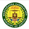MoJSomaliland's profile picture. Official account of the Ministry of Justice,The Government of Republic of Somaliland.