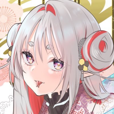 鬼丸いまり👹🔑＠鬼Vtuberさんのプロフィール画像