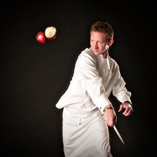 Executive Chef Owner Profilegroupatx, Iron Chef Competitor, water sports fanatic and Austinite!
