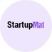 Startup Mat (@startupmat) Twitter profile photo Startup Mat (@startupmat) Twitter profile photo