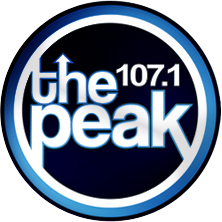 107.1 The Peak is very different from the type of radio station you may be used to. We feature modern/alternative/classic rock, with a touch of reggae and blues