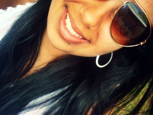 Posso ser chata , ignorante , metida ou qualquer coisa pra você..
Mas quer saber , não me importo nem um pouco pro que pensa ! ((: