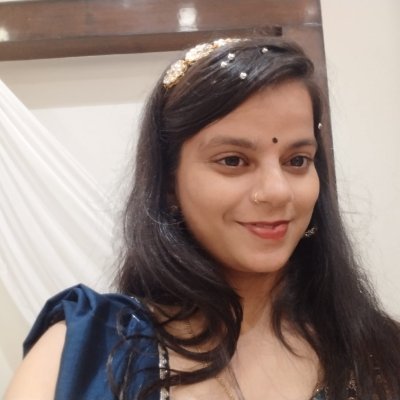 I am Sanchita Saxena. I am providing seo , digital marketing services Turning ideas into impact with smart marketing 🎯 | SEO, Ads, Content & More