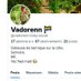 Vadorenn (@vadorenn) Twitter profile photo Vadorenn (@vadorenn) Twitter profile photo