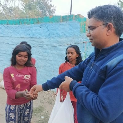 ManishRanjanTiw's profile picture. भारत माता की जय 🚩🚩