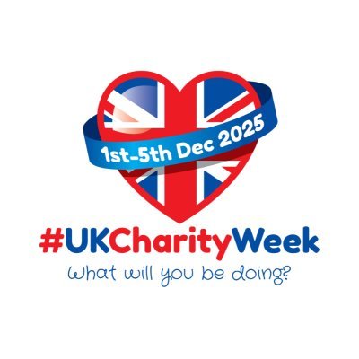 Official X account of #UKCharityWeek 1-5 Dec 2025.
Sponsored by @SinclairMethod1 | Hosted by @Charity_Today