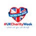 #UKCharityWeek (1-5 Dec 2025) (@ukcharityweek) Twitter profile photo #UKCharityWeek (1-5 Dec 2025) (@ukcharityweek) Twitter profile photo