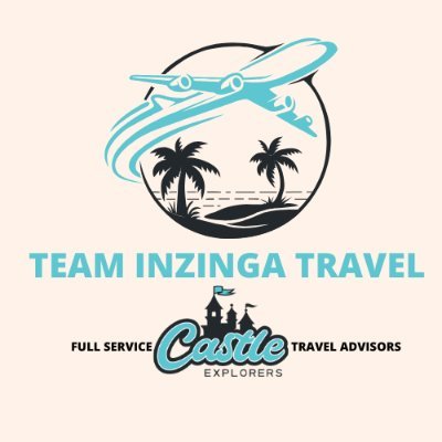 We are Phil & Sharon Inzinga AKA Team Inzinga Travel with Castle Explorers. We would love to plan your next vacation. All-inclusive, Cruises, Disney, Universal