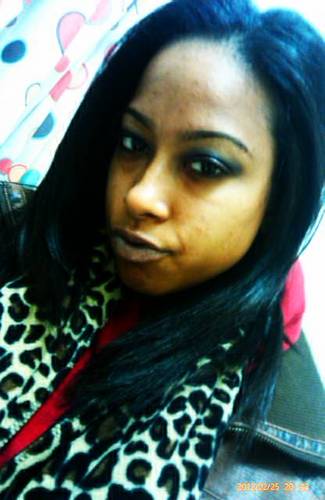 I give u Bitches the kiss of death * ♥