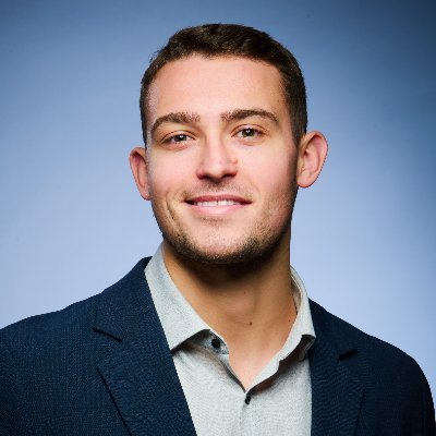 milopope18's profile picture. TV Reporter @Metro I NCTJ @NewsAssociates I milo.pope@metro.co.uk I Portfolio: https://t.co/gy1ZCb7whl