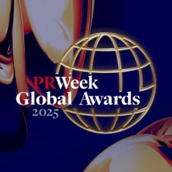 PRWeek Global Awards Profile