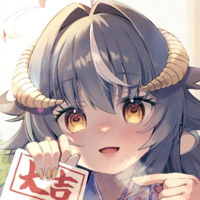 配信する絵描き リンクまとめ*https://t.co/qE20z667ek HP*https://t.co/FbBtNmnM3U Skeb*https://t.co/b0vSOCqHRA 無断使用禁止 ヘッダー @sakuradukihina