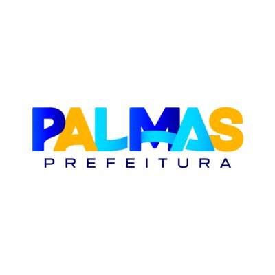 Perfil oficial da prefeitura de Palmas 🌻