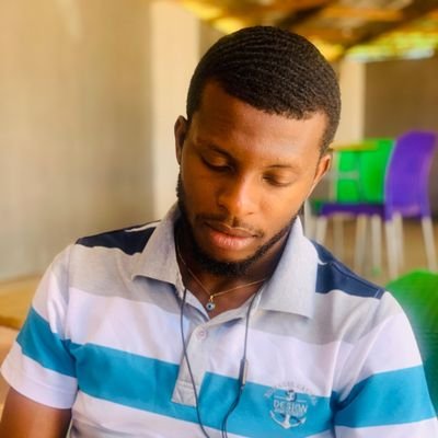 That guy that never gives up.
Building my career as a trader📈
Certified Architect.
First born wey dey see shege.
