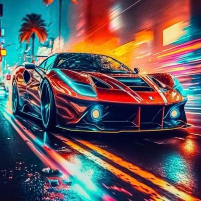 RushForFreedom7's profile picture. I feel the need, the need for speed